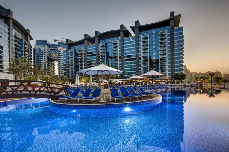 Dubai utazás Dukes The Palm, A Royal Hideaway Hotel (Emirates)