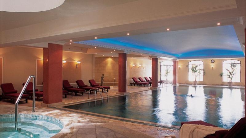 Dél-Ciprus Paphos utazás Elysium Hotel & Resort