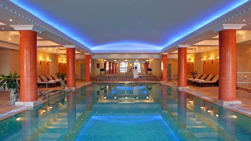 Dél-Ciprus Paphos utazás Elysium Hotel & Resort