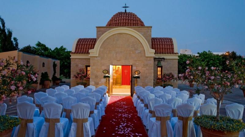 Dél-Ciprus Paphos utazás Elysium Hotel & Resort