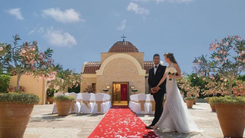 Dél-Ciprus Paphos utazás Elysium Hotel & Resort