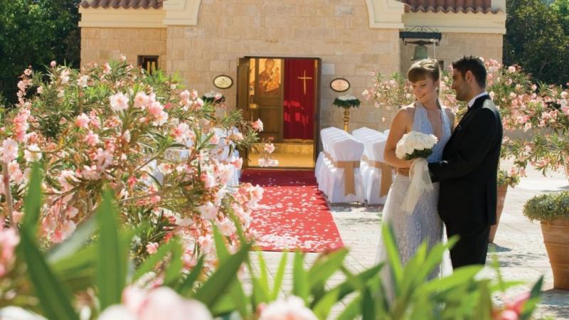 Dél-Ciprus Paphos utazás Elysium Hotel & Resort