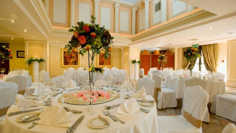 Dél-Ciprus Paphos utazás Elysium Hotel & Resort