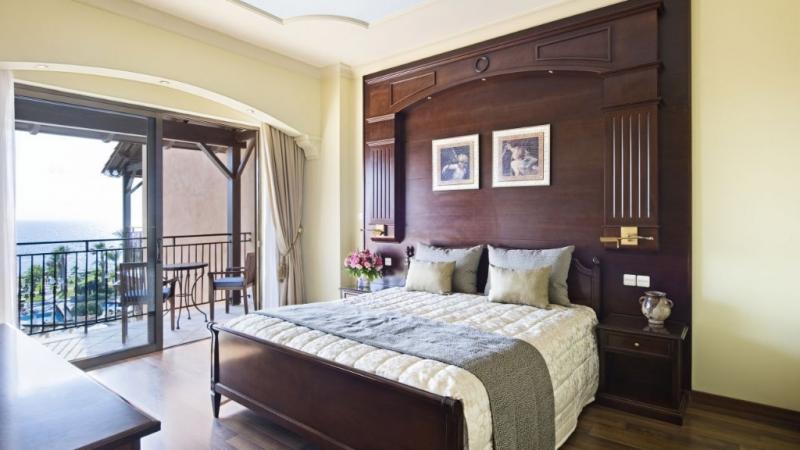 Dél-Ciprus Paphos utazás Elysium Hotel & Resort