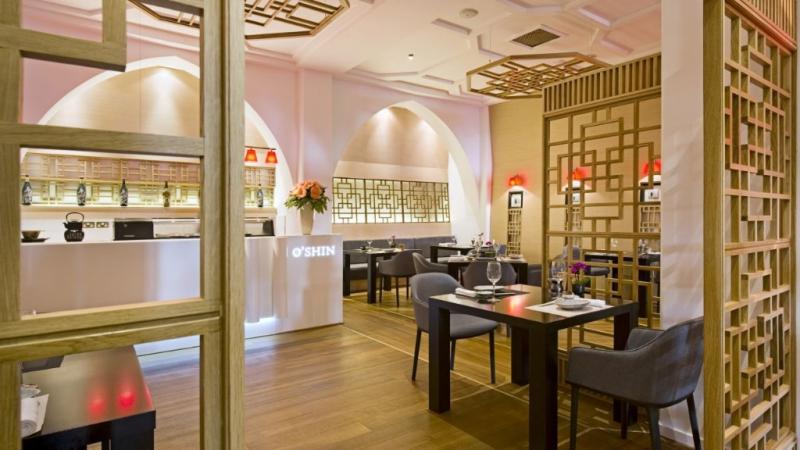 Dél-Ciprus Paphos utazás Elysium Hotel & Resort