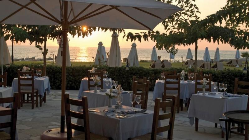 Dél-Ciprus Paphos utazás Elysium Hotel & Resort