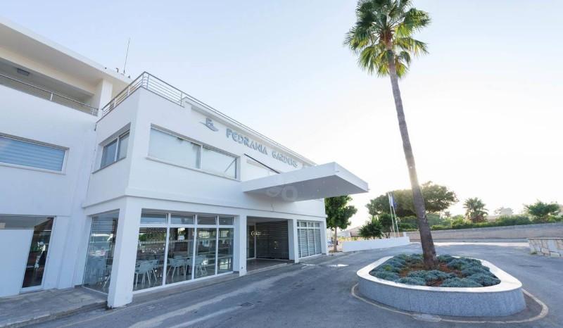 Dél-Ciprus Ayia Napa utazás FG Fedrania Gardens Hotel