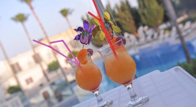 Dél-Ciprus Ayia Napa utazás FG Fedrania Gardens Hotel