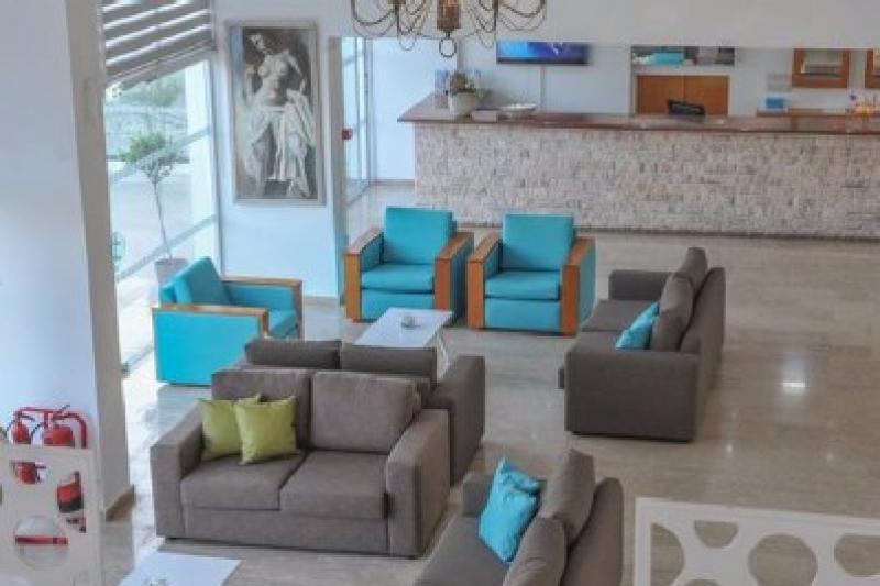 Dél-Ciprus Ayia Napa utazás FG Fedrania Gardens Hotel