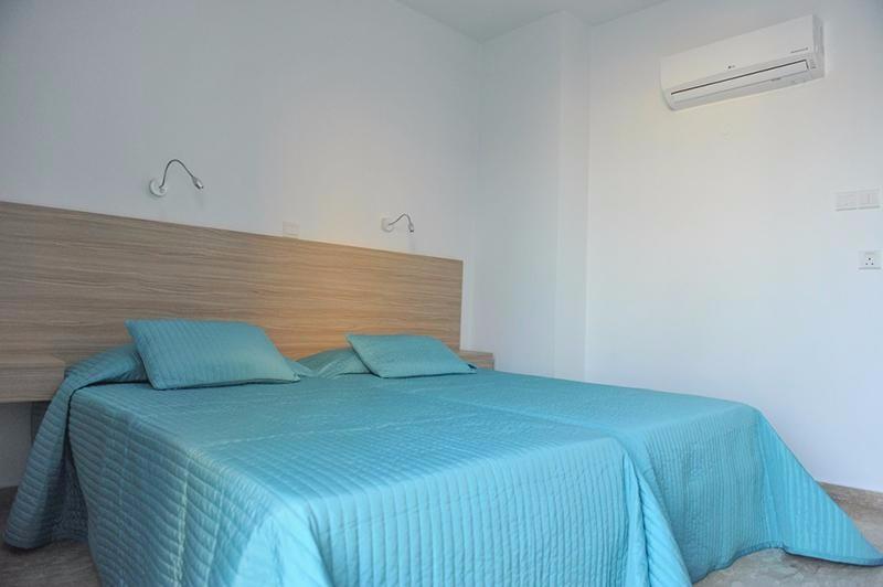 Dél-Ciprus Ayia Napa utazás FG Fedrania Gardens Hotel