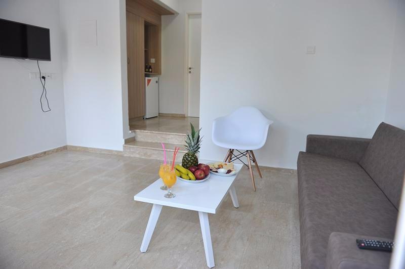 Dél-Ciprus Ayia Napa utazás FG Fedrania Gardens Hotel