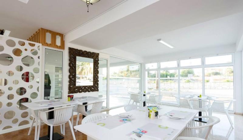 Dél-Ciprus Ayia Napa utazás FG Fedrania Gardens Hotel