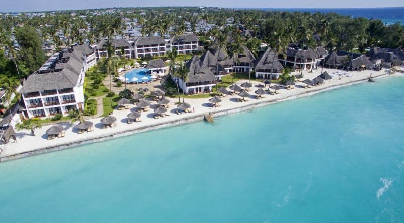 Hakuna Matata 5 napos szafari + 6 éj Kenya tengerpart + 3 éj Zanzibár