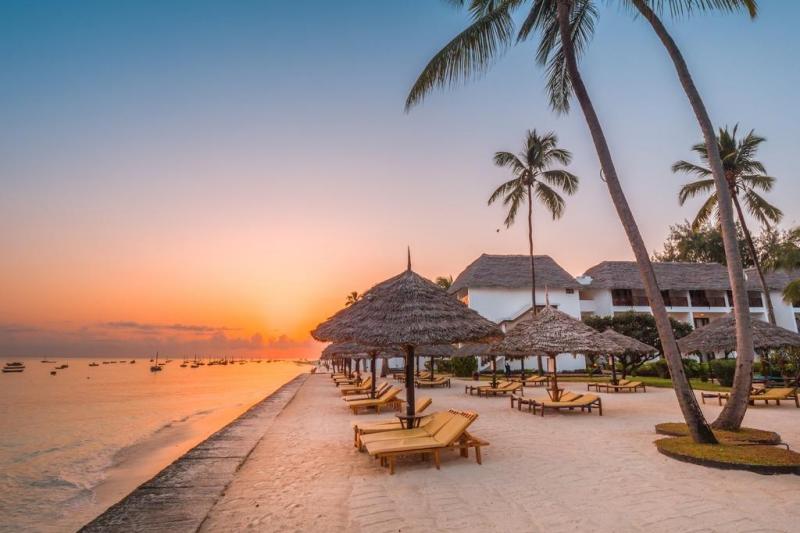 Hakuna Matata 5 napos szafari + 6 éj Kenya tengerpart + 3 éj Zanzibár