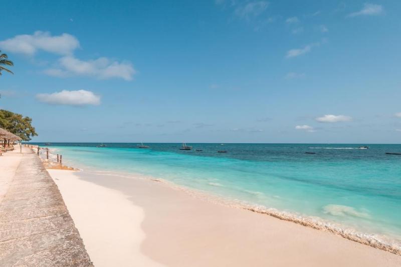 Hakuna Matata 5 napos szafari + 6 éj Kenya tengerpart + 3 éj Zanzibár