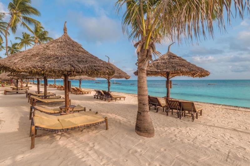 Hakuna Matata 5 napos szafari + 6 éj Kenya tengerpart + 3 éj Zanzibár