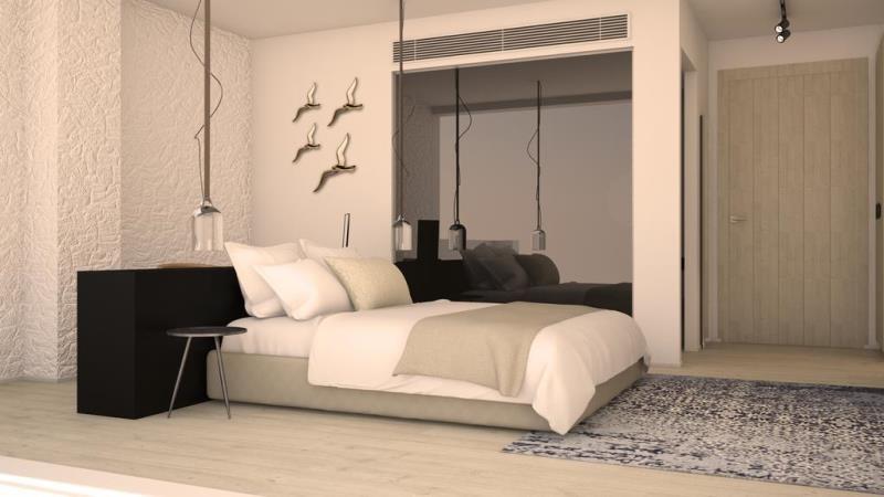 Dél-Ciprus Ayia Napa utazás Hotel Abacus Suites