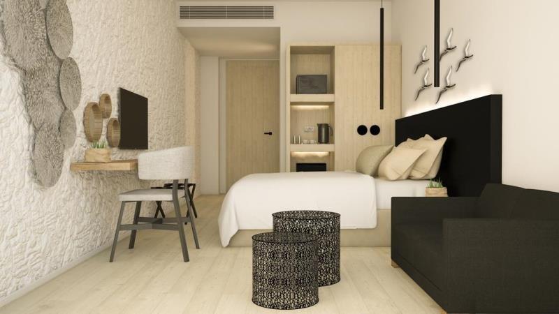 Dél-Ciprus Ayia Napa utazás Hotel Abacus Suites