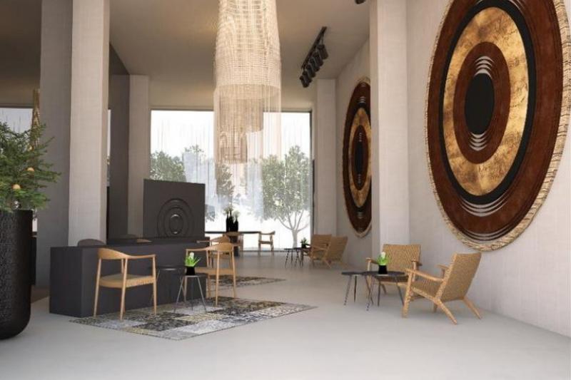 Dél-Ciprus Ayia Napa utazás Hotel Abacus Suites