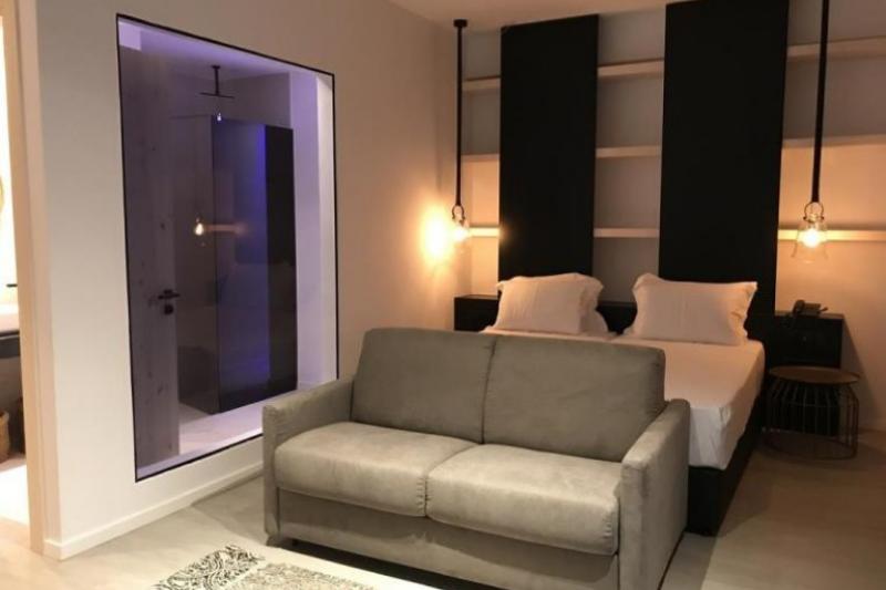 Dél-Ciprus Ayia Napa utazás Hotel Abacus Suites