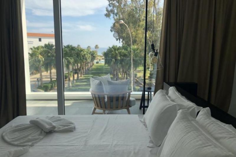 Hotel Abacus Suites Dél-Ciprus Ayia Napa