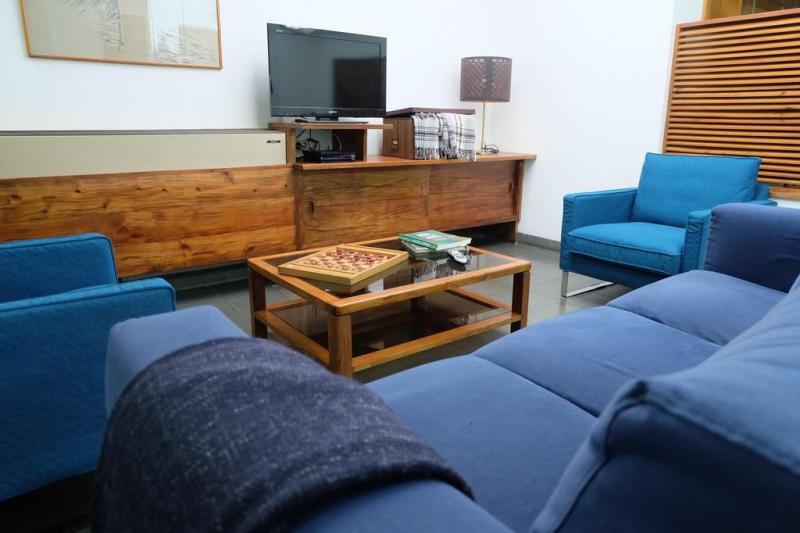 Ponta Delgada utazás Hotel Alcides