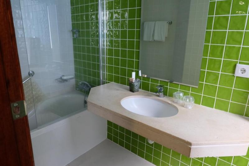 Ponta Delgada utazás Hotel Alcides