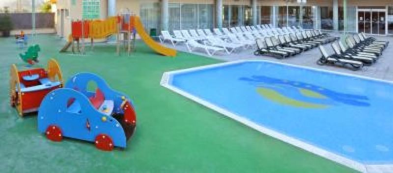 Costa Brava Santa Susanna utazás Hotel Alegria Caprici Verd