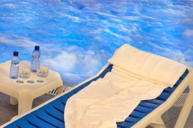 Costa Brava Santa Susanna utazás Hotel Alegria Caprici Verd