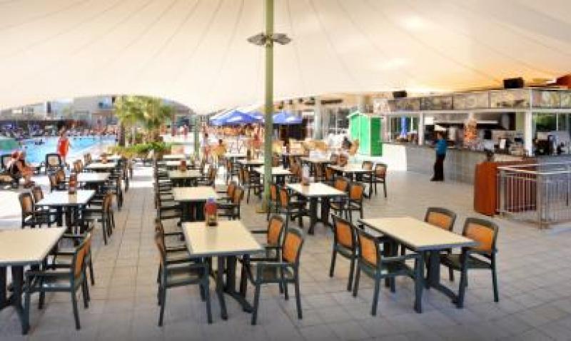 Costa Brava Santa Susanna utazás Hotel Alegria Caprici Verd