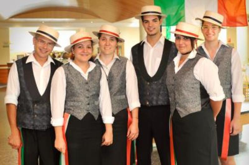 Costa Brava Santa Susanna utazás Hotel Alegria Caprici Verd