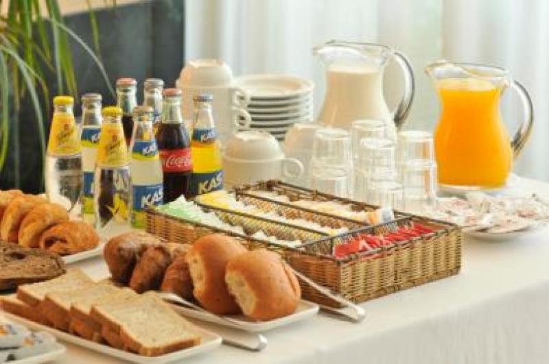 Costa Brava Santa Susanna utazás Hotel Alegria Caprici Verd