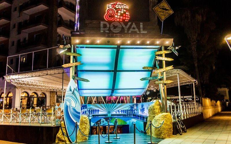 Costa Brava Santa Susanna utazás Hotel Alhambra