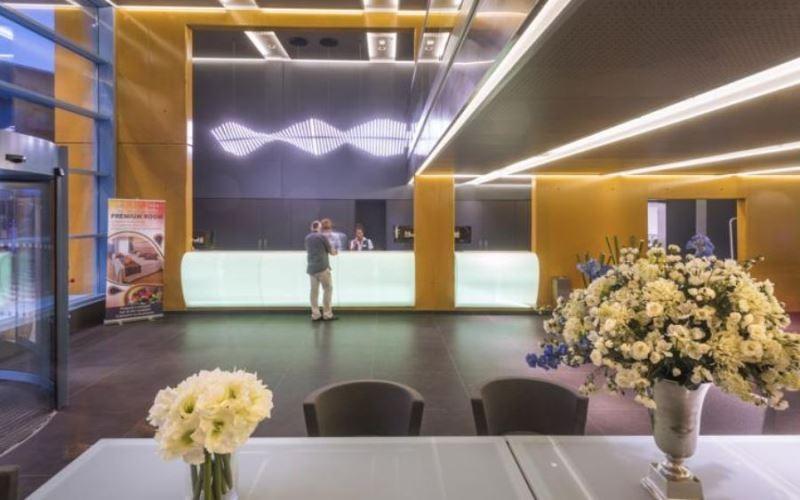 Costa Brava Santa Susanna utazás Hotel Alhambra