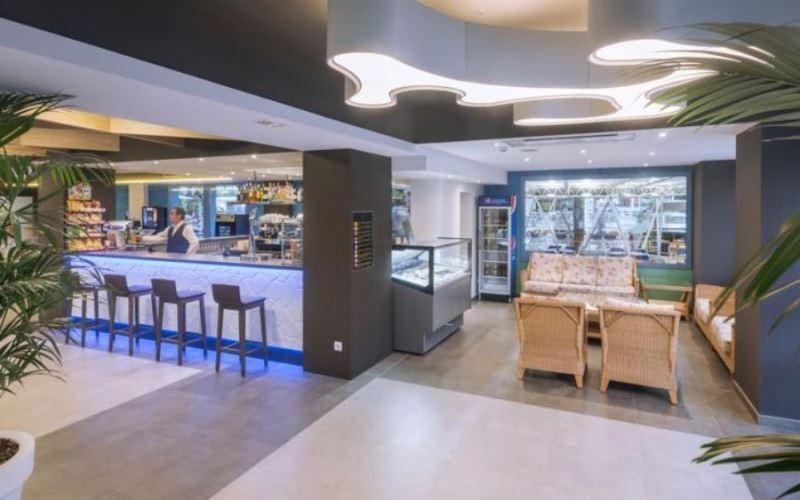 Costa Brava Santa Susanna utazás Hotel Alhambra