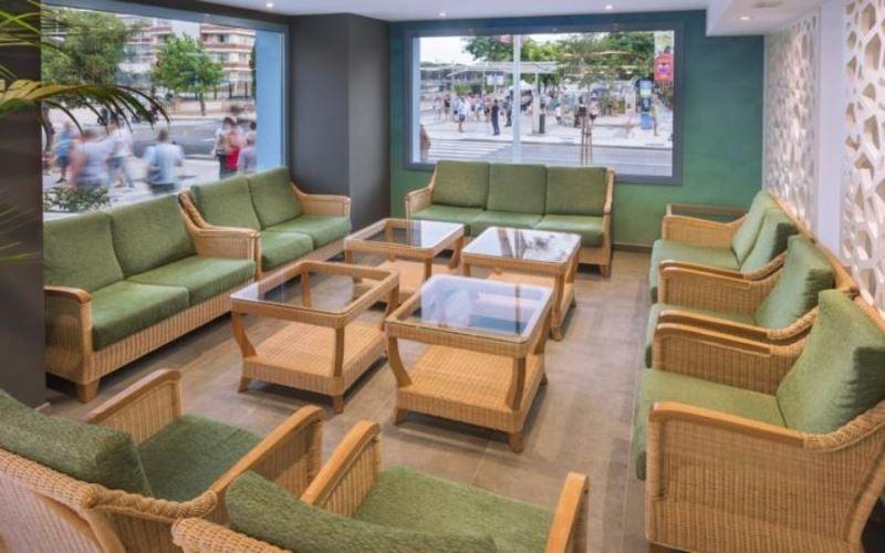 Costa Brava Santa Susanna utazás Hotel Alhambra