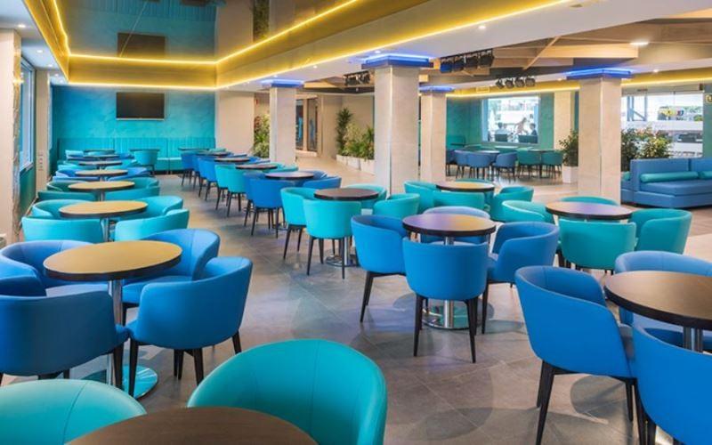 Costa Brava Santa Susanna utazás Hotel Alhambra