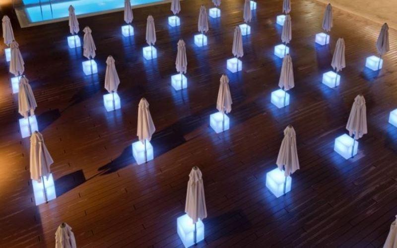 Costa Brava Santa Susanna utazás Hotel Alhambra