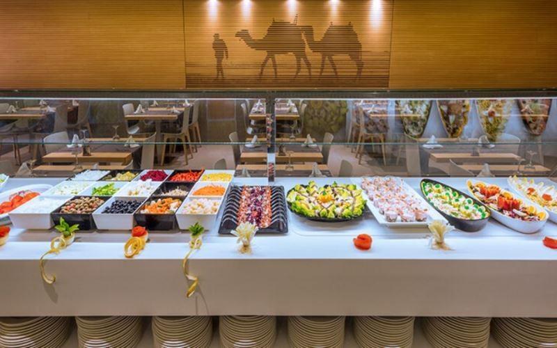 Costa Brava Santa Susanna utazás Hotel Alhambra