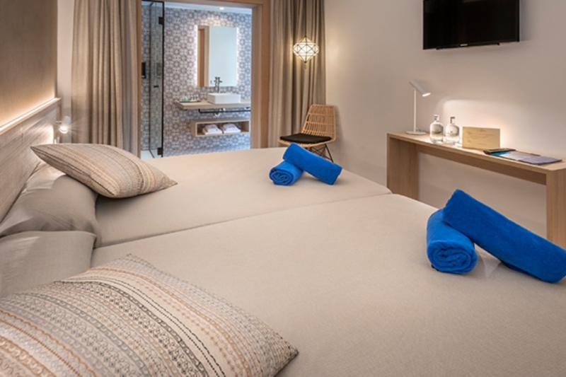 Costa Brava Santa Susanna utazás Hotel Alhambra