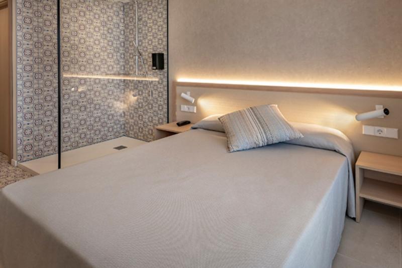 Costa Brava Santa Susanna utazás Hotel Alhambra