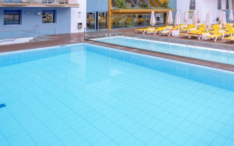 Costa Brava Santa Susanna utazás Hotel Alhambra