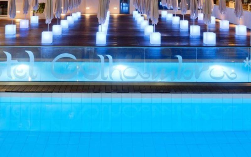 Costa Brava Santa Susanna utazás Hotel Alhambra