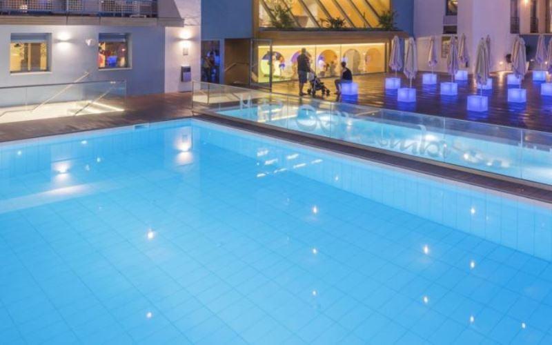 Costa Brava Santa Susanna utazás Hotel Alhambra