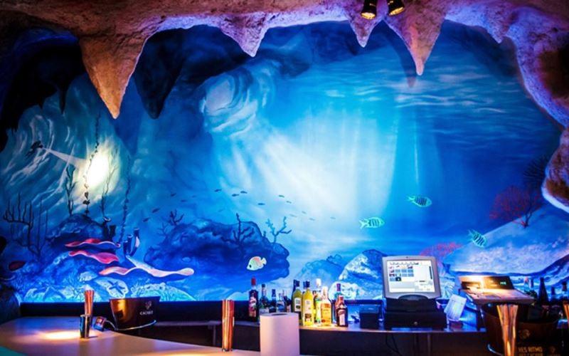 Costa Brava Santa Susanna utazás Hotel Alhambra