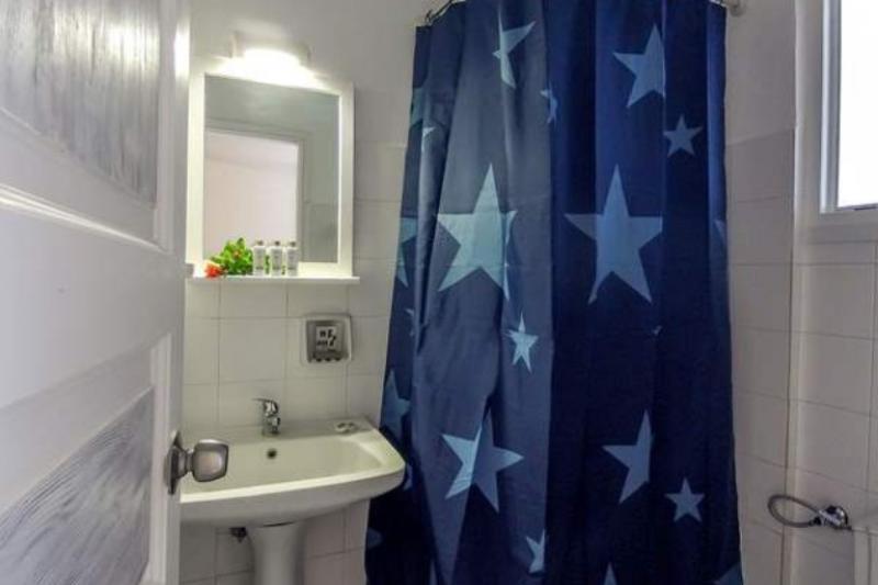 Szantorini Perissa utazás Hotel Amaryllis