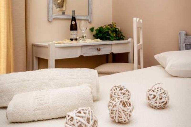 Szantorini Perissa utazás Hotel Amaryllis