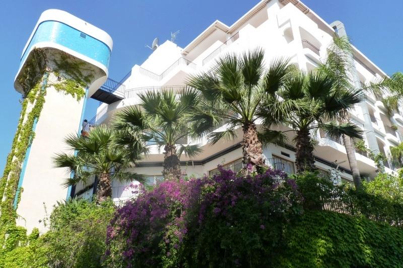 Hotel Antares Szicília Letojanni