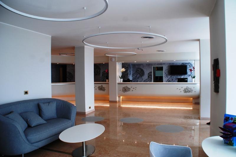 Szicília Letojanni utazás Hotel Antares