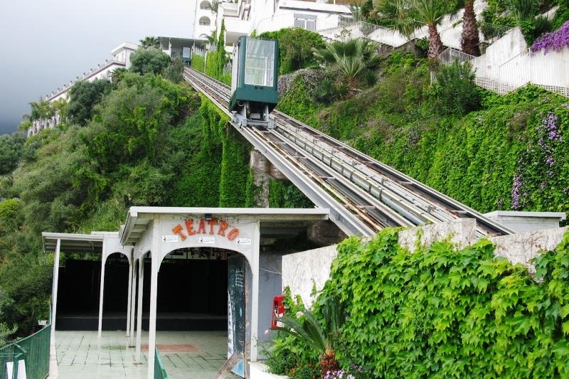 Szicília Letojanni utazás Hotel Antares